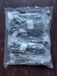Comprehensive PWC-BK-3 Molded Power Cable, Black Lot Of 70! Ships Free!. Fixed Price $99.00.