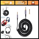 Weishan Coiled Audio Cable Replacement For Beats Studio Headphones 14FT. Fixed Price $23.99.