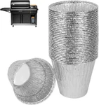 30 Packs BAC608 Grease Bucket Liner For Traeger Timberline And Xl .... Fixed Price $40.41.
