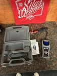 Associated 12V Battery Electrical System Analzyer 12-1012 W Case (look). Fixed Price $119.99.