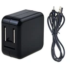 Digipartspower Ac/dc Adapter + Usb Charging Cable For Emerson EM229 Black. Fixed Price $16.87.