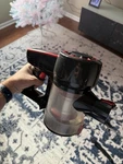 Cordless Vacuum Cleaner Used Once, Open Box. Fixed Price $53.60.