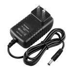 Cazxooy Ac/dc Adapter Charger Wall Plug Converter Compatible With Black. Fixed Price $22.17.