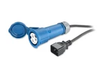 Apc Power Cable Iec 60320 C20 To 60309 (f) Ac 230 V AP9899. Fixed Price $448.99.