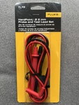 Genuine Fluke TL75 Hard Point 2MM Probe & Test Lead Set Don Fooled. Fixed Price $18.99.
