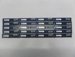 Lot Of 20 Elpida EBJ21EE8BDFA-DJ-F 2GB PC3-10600 DDR3-1333 Dual Rank Memory. Fixed Price $34.95.