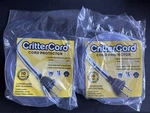(lot Of 2) Brand New Crittercord 10 Feet Power Protector From Pet Chewing. Fixed Price $26.99.