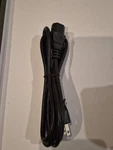 Sangle E205766 6FT Power Cord Three Prong Trapezoid Plug, 10A, 125V, New.. Fixed Price $6.95.