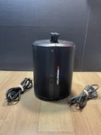 Monster BTW248XBK High Performance Indoor Outdoor Bluetooth Speakers Untested. Fixed Price $50.00.
