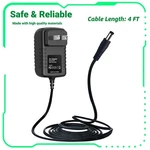 Ac-dc Adapter Fits For Shark SW-210030A SW210030A Sure Power Supply Cord Cable. Fixed Price $11.99.