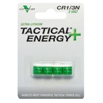Viridian 350-0002 CR1/3N Lithium Batteries Tactical Energy 3.0 Volts (4 Pack). Fixed Price $13.95.