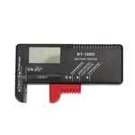 Battery Tester, Model BT-168D Checker For Aaa 9V 1.5V Button Cell. Fixed Price $13.00.