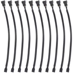 Wmycongcong Pcs 10" 4 Pin Pwm Fan Extension Cable,. Fixed Price $12.42.