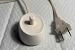 Genuine Braun Type 3757 Toothbrush Ac Charger Base Dock 110-130V CS9138N White. Fixed Price $8.99.