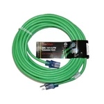 Century Pro Star D11710050GN 50FT 10/3 Sjtw Heavy Duty Lighted Extension Cord. Fixed Price $77.81.