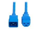 Tripplite P035004ABL 4FT C20 To C21 Power Cord 20A 250V Blue. Fixed Price $37.57.