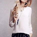 Nwt 12 Anthropologie Josie Clipdot Blouse By Hd In Paris Chiffon Sleeves. Fixed Price $65.99.