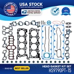 High Quality Cylinder Head Gasket Set Dodge Charger Intrepid, E-150. Fixed Price $91.99.