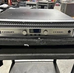 Crown IT4000 I-tech Series Professional 2 Channel Power Amplifier. Fixed Price $1100.00.
