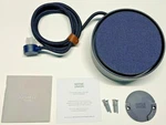 New Native Union Eclipse 3-PORT Usb-c Usb-a Cable Management Light Charger Blue. Fixed Price $18.95.