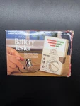 Vintage Radio Shack 9-RANGE Battery Tester 22-090 Model Tested & Working. Fixed Price $35.00.