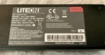 Liteon Ac Adapter Model: PA-1360-5M03 Part No: 524475-063 Charger Power. Fixed Price $15.29.