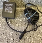 Rokenbok System Command Deck Ac Adapter Power Cord Flu 9-500F. Fixed Price $19.99.