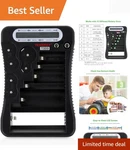 Universal Battery Tester With Lcd Display - Check All Sizes Easily. Fixed Price $21.99.