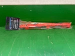 Automann 178.2021RD 14" Red Cable Overmolded Harness For Freightliner BC207M3RWS. Fixed Price $44.97.