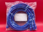 Unc 5-15P To Power Cord Bluet Feet PWCD-515PC13-15A-08F-BLU. Fixed Price $6.99.