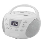 Hannlomax HX-332CD Portable Boombox, Fm Radio, Bluetooth, Lcd, Aux. Fixed Price $56.54.