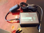 Oem Sony PEGA-AC10 Power Adapter Dc 5.2 V 2000 Ma Tested!!. Fixed Price $18.00.