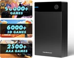 Kinhank 12TB Retro Hard Drive With 96000+ Games Consoles Com. Fixed Price $463.89.