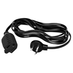 Elecan Flat Plug Extension Cord With Slim Space-saving. Fixed Price $33.65.