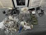 Lot Bulk Miscellaneous Rca Audio Video Cables Mixed Jacks And Connectors. Fixed Price $65.00.