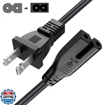 Bicmice 15FT Extra Long 2 Prong Polarized Power Cord For Vizio-led-tv Smart-h. Fixed Price $20.00.