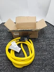 Parkworld 62206 10FT Ac Extension Cord 5-20 Male-nema 5-15 Female 12AWG/3C. Fixed Price $19.60.