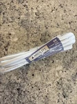 Power Cord, White 6W Midlite. Fixed Price $8.50.