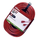 100FT 14AWG Prong Extension Cord 13 Amps Indoor Outdoor 125V Red. Fixed Price $92.04.