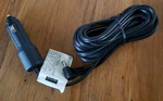 Car Charger CA106 Plug Ac Adapter Long 8 Foot Cord Battery. Fixed Price $9.87.
