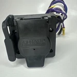 Hopkins Trailer Wiring Harness Plug-in Simple Multi-tow 7-BLADE & 4-FLAT 40955. Fixed Price $19.97.