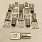 Morris 94044 MLC1-5/16 Compression Lug Hole Short , Awg (lot Of 11). Fixed Price $44.99.