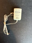 Radioshack Adapter Vintage, 1.5-12V 300 Ma Power Cable, Model 273-1662A. Fixed Price $12.34.