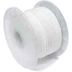 Kingcord 644881 Nylon Diamond Braid Starter Rope 9/64" X 200', White. Fixed Price $39.42.