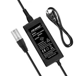 Adapter For Guardian (sunrise Medical) Microlite Garnet Lead-acid(sla) Power. Fixed Price $35.99.