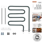 High-quality 1200 Watts Electric Heating Element For Masterbuilt 40" Smokers. Fixed Price $41.58.