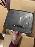 Kramer TBUS-3US-22(B) Table Mount Multi Connection Solution/tilt Up Lid. Fixed Price $100.00.