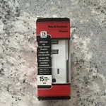 Pass & Seymour Legrand TM8-USBWCC6 Charger Tamper Resistant Outlet 15A White. Fixed Price $9.98.