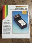 Tundra Powerguard T400 Camcorder Battery Reconditioned/tester. Fixed Price $14.99.