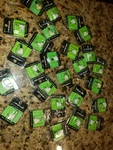 1X Enercell Ac-to-dc Power Adapter Tip, Single One Item. Fixed Price $7.50.